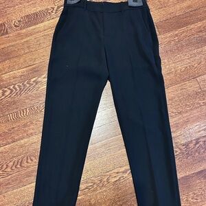 NWT Vince Black Suit Pants in Size 2